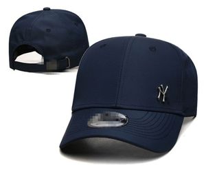 Design de base de cas de baseball chapeaux pour hommes chapeaux ajustés femme Casquette Femme Vintage Luxe Sun chapeaux réglable Y3