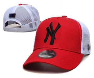 Chapeaux de capuchons de baseball de baseball pour hommes chapeaux ajustés femme casquette femme vintage luxe de soleil chapeaux réglable n7