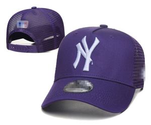 Designer Baseball Cap Caps Chapeaux pour hommes femme Fitted Hats Casquette Femme Vintage Luxe Sun Chapeau Réglable Y2