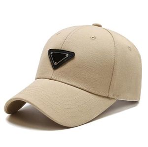 Designer Baseball Cap Casquettes Chapeaux pour hommes duigner de femmes duigner Banie Baseball Luxur