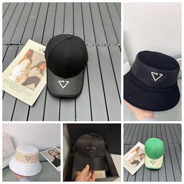 Designer baseball cap pet emmer hoed caps voor Mannen Vrouw visser Emmers hoeden patchwork Hoge Kwaliteit