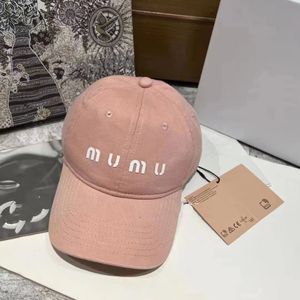 Casquette de baseball de concepteur Casquettes de chapeau de luxe unisexe solide imprimé géométrique toile de ferme ajustée avec sac à poussière pour hommes Snapback mode soleil homme femmes chapeaux