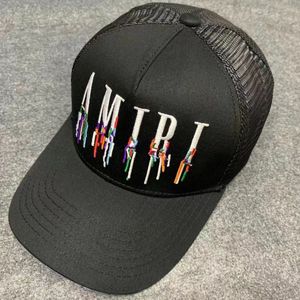 Designer Baseball Cap Embroidery Designer Hoeden voor mannen Outdoor Casual Luxe Luxe Letter Summer Trucker Hoed vrouwen Paar Trendy verstelbare maat Lyyy