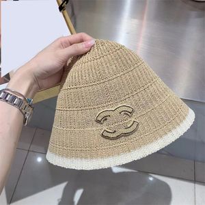 Gorra de béisbol de diseñador para hombres, para mujer, cubo, gorras de viaje al aire libre, sombrero de paja, sombrero de moda
