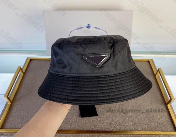 Designer Baseball Cap cadeau poussière pour hommes hommes sacs Bucket Hats de golf Snapback Snapback Câchons crâne