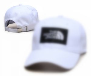 Lettre de casquette de baseball designer Nouveaux chapeaux de camionneur de camionneur à fermeture de loisirs de la mode de luxe Men de luxe et de femmes