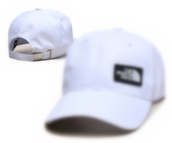 Lettre de casquette de baseball de créateurs Nouveaux chapeaux de camionneur de camionneur à fermeture de loisirs de loisir de luxe Men de luxe et de femmes