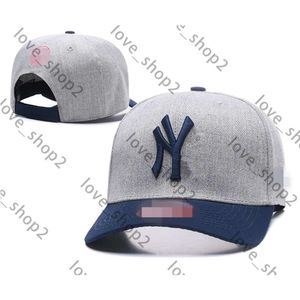 Designer Baseball Cap New Eras Hat Ny Baseball Caps Luxury Hat Men Men de baseball Baseball Capmen Design Fashion Design Team Bucket Bucket Letter Unisexe Letter NY Baseball Caps 50