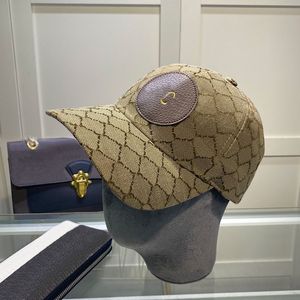 Casquette de baseball de styliste Style sportif Street Hiphop, casquette de luxe avec signe de lettre, chapeau pour homme et femme, haute qualité 3068