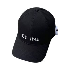 Designer Baseball Cap Dames Letters Geborduurde Voetbal Caps Unisex Sport Casquette Favoriete Zonnehoed Gorra Zonnebrandcrème Hoed