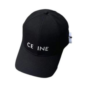 Designer Baseball Cap Womens Letters Broidered Football Cap