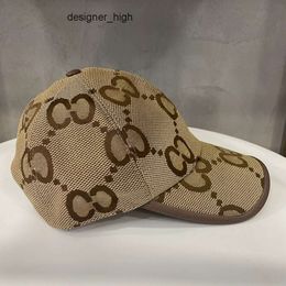 Designer Baseball Gucchi GG Guccir Guccic Gucciness Caps Caps Chapeaux pour hommes Femme Fitted Casquette Classic Style Luxe Snake Tiger Bee Cat Canvas Feat Вы W1N1