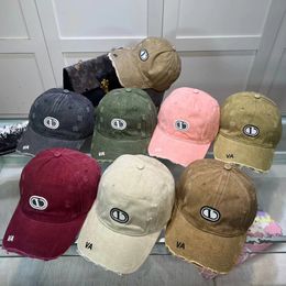 Designer Baseball Hat Luxury Baseball Hat Lettre G Chatte féminin pour hommes et femmes Broidered Sun Hat Fashion and Casual Design Suncreen Beautiful