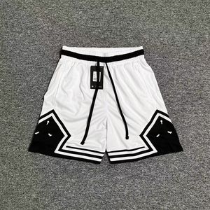 designer basketbalbroek Amerikaanse herenshorts 100% katoen herensport zomer damestrend puur ademende korte zwemshorts