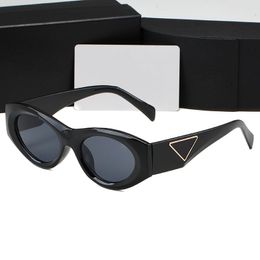 Gafas de sol de playa de diseñador Gafas de moda para mujer Gafas de conductor Gafas de hombre 5 colores