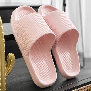 Designer Beach Wear Classic Flat Women Slippers Summer Dames Cartoon Big Head Slippers Hotel Badkamer Fashion Shoes D17F