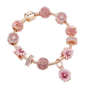 Designer kralenarmbanden 925 verzilverde ster en maan bedelarmband en hartbedelarmband Pandoraer bedelarmband Elegante modetrend Sieraden Cadeau Nooit vervagen