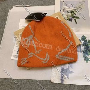 Designer Beanie Arctery Beanie Woman Embet Arc Ball Cap Arcterx Beanie voor heren mode Caps lente en zomerletters geborduurde verstelbare hoeden multicolor 620