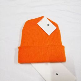 designer beanie automne hiver couleur unie sans bord mens dôme bonnet classique sports chauds ski chapeau tricoté mode rue chapeaux 10 couleurs