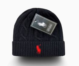 Designer Boneie Bonnet Bucket Hat Capuche d'hiver Hat de chape