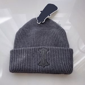 Designer Boneie Bonnet Caps en tricot Casquette pour femmes bonnets d'automne hiver chaude chapeaux tricotés de chapeaux en tricot Bucket 2212051Q