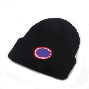 Designer Beanie Oerte Caps en tricot pull Pauchage Chapeaux d'hiver Chapeaux d'hiver en laine de laine chaude Cappello Casquette Casques crâne