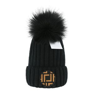 Designer beanie chapeau mode lettre de mode pour hommes et femmes chapeaux décontractés automne et hiver de haute qualité en laine tricot casquette en cachemire 7 couleurs i-3