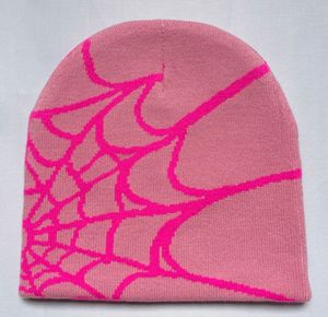 Designer bonnet pour femmes pour femmes hivernales chaudes et chaude araignée concepteur chapeau seau snapback chapeau bonnet beanie 219