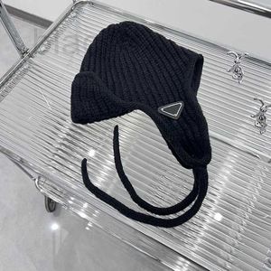 Bonnet de créateur lettre de luxe femmes chapeau d'hiver femme tête chaude cachemire bonnet tricoté bonnets d'extérieur bonnet très beau cadeau V2U2