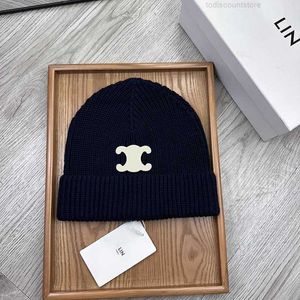 Designer Beanie Luxury Bonnet Mens Womens Fall Fall Hiver Knit Hat Ski Plaid High Fashion Skull Cât chaud