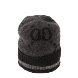 Bonnet de créateur Bonnet de luxe Bonnet d'hiver Bonnet en tricot Hommes et femmes Serviette chaude Chapeau de laine tricoté pour casquettes de ski Golf Cachemire Patchwork Lettres G Outdoor Casual Nice