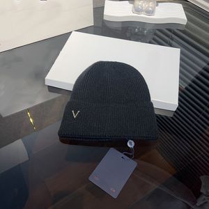 Designer beanie luxurys tricot chapeau hommes et femmes lettres de bonnet