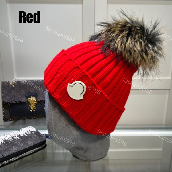 Designer Beanie Hommes Chapeaux Tricotés Casquettes De Crâne En Plein Air Femmes Uniesex Hiver Bonnet Noir Gris Bonnet Chapeau De Laine Fabrication de haute qualité