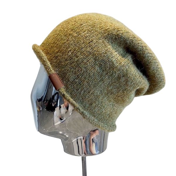 Bonnet de designer Bonnet d'hiver Bonnet Plain Tricoté Automne Hiver Chaud Cachemire Doux Slouchy Skull Caps Bonnets Hommes Femmes Chapeaux De Rue