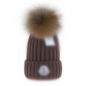 Bonnet de créateur chapeau d'hiver casquette pour homme chapeau chaud à la mode italien hiver nouveau chapeau de laine tricoté chapeau tricoté de luxe site officiel version d23