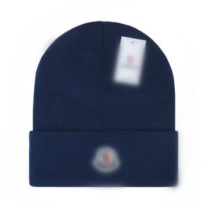 Bonnet de créateur chapeau d'hiver casquette pour homme chapeau chaud à la mode italien hiver nouveau chapeau de laine tricoté chapeau tricoté de luxe site officiel version d21