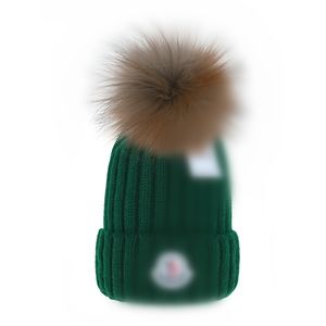 Bonnet de créateur chapeau d'hiver casquette pour homme chapeau chaud à la mode italien hiver nouveau chapeau de laine tricoté chapeau tricoté de luxe site officiel version f16