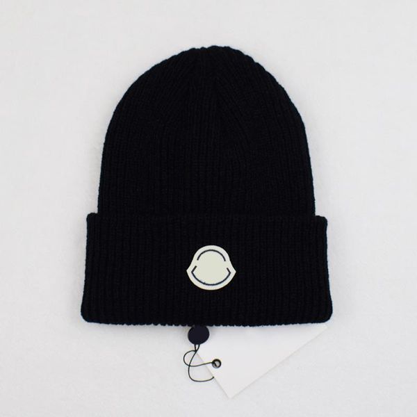 Diseñador gorro de invierno sombrero para mujer para hombre gorra de moda sombrero cálido 11 colores clásicos de moda para hombre sombreros de casqueta de lana elástica para mujer gorras de calavera