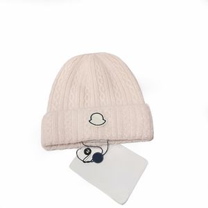 designer beanie hiver tricoté luxe printemps bonnet chapeau seau chapeau hiver unisexe coupe-vent élastique femme béret chapeau bonnet cap marque d'hiver