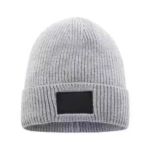 Designer Beanies Fashion Street Gebreide hoeden Karakter Cap voor man Woman Winter Beanie 6 Colors R6