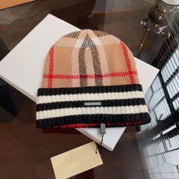 Bonnets de créateurs Hommes Femmes Casquette Chapeaux d'hiver Mode Street Chapeaux Active Casual Unisexe Cadeau 2023