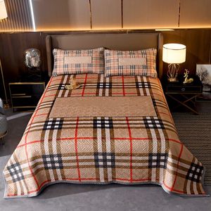Designer Bed Dekbedden Sets Luxe 3 STKS Thuis Beddengoed Set Jacquard Dekbed Laken Twin Queen King Size Bed Sets beddengoed