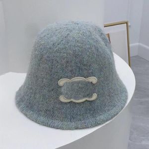 Chapeau cloche design Cloches chapeau de soleil Chapeau tricoté chaud en hiver