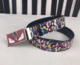 Designer riem riem riem cadeau-doos hoogwaardig heren lederen riem heren zakelijk casual trend van jongeren broek riem duurzaam