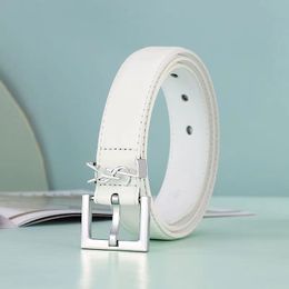 cinturón de diseñador cinturones para mujeres cinturón de lujo de diseñador Cinturón de lujo de cuero genuino de diseñador Letras de cuero de vaca Cinturones de hombres de alta calidad Hebilla de aleación Ancho de la cintura 3 cm