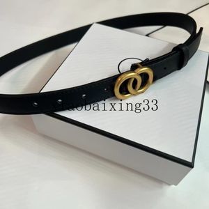 ceinture de créateur Black Womens Bravels fines lettres de mode ceinture de mode pour femme lady dame courroie de luxe