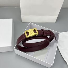 Ceinture de créateurs ceintures décontractées pour hommes Lettre de créateur Buckle Cintura Uomo CEINTER CEINTER CEINTURE FEMMES COMPISIONNEL