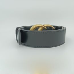 Ceinture de créateur ceinture ceinture homme pour femme designer ceinture de lettre en cuir véritable ne se froisse pas et ne se déforme pas ceinture homme designer décontracté 19 styles largeur 2 / 3,4 / 3,8 cm avec boîte