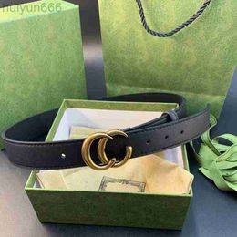 Cinturón de diseñador, cinturones clásicos para mujer, cinturón diseñado para hombre, longitud estándar, letras doradas, cinturón de cuero fino, moda clásica, cuero de vaca puro