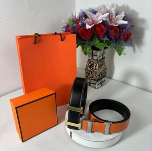 Men Belt Designers Belt Classic Fashion Business Casual Belt Wholesale Mens Taillband Dames metaalgespleer Leerbreedte 3,8 cm